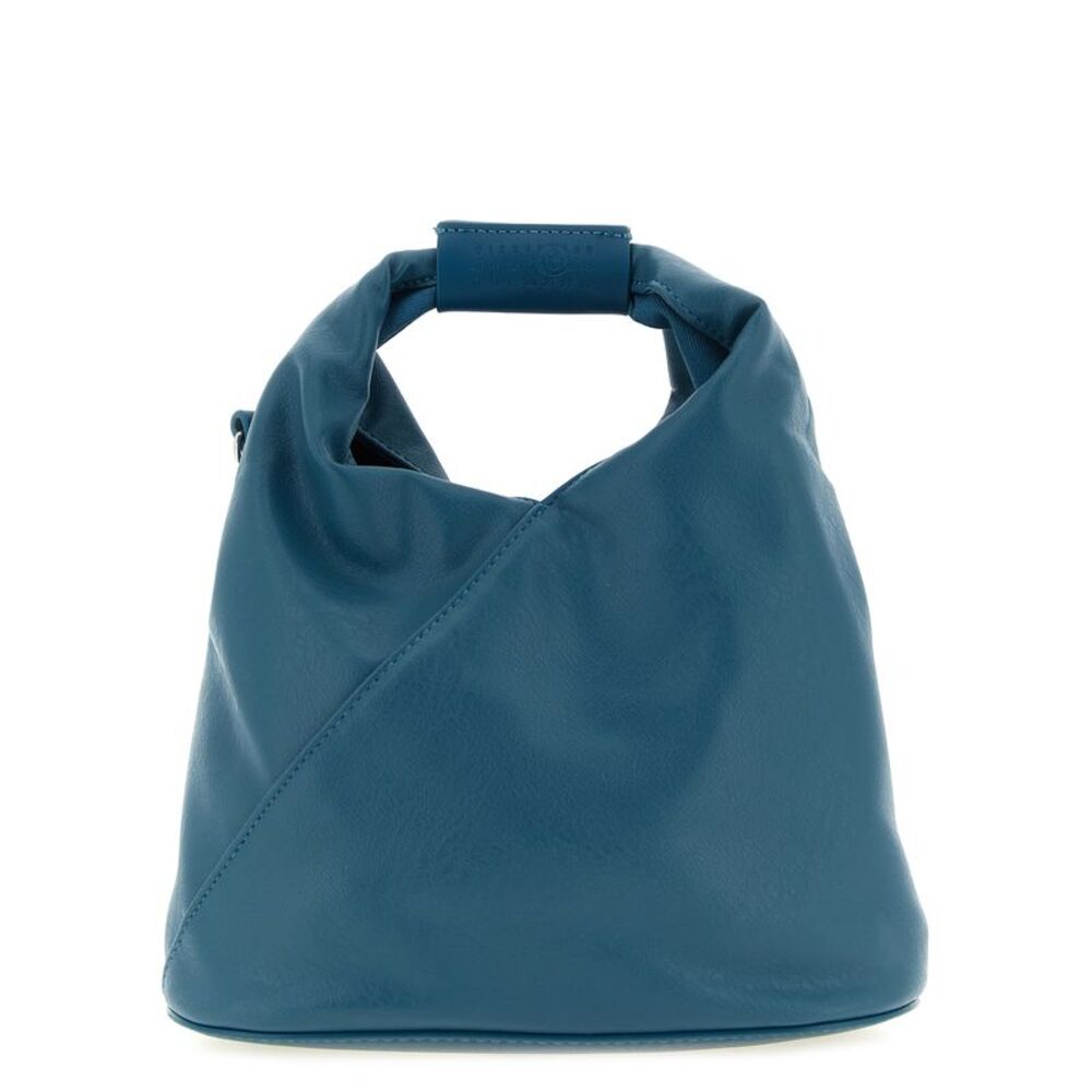 MM6 Maison Margiela Bicolor Polyethylene Crossbody Women's Bag